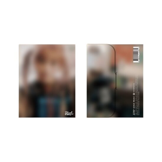 CHUU - 1st Mini Album [Howl] (Ever Music Album Ver.)